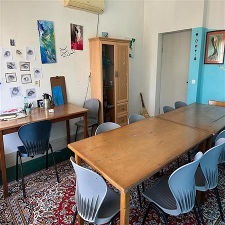 کلاس آموزشی