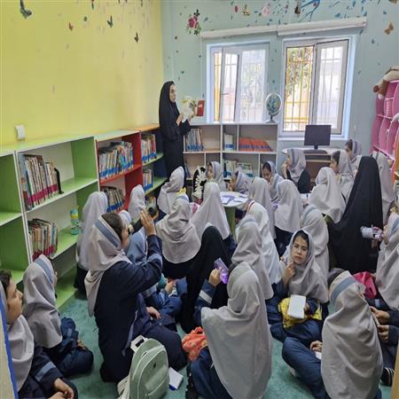 قصه گویی اتاق کودک